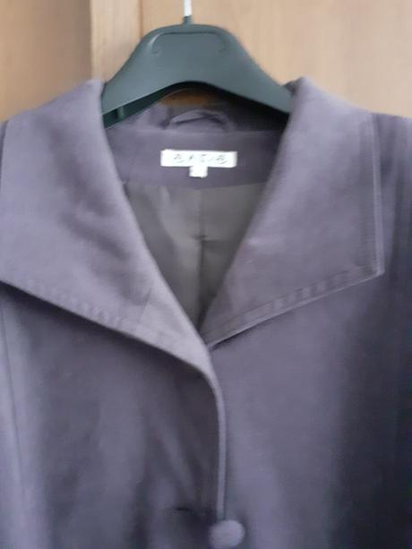 Prechodný kabát, xxl