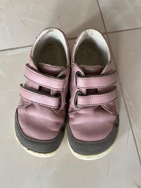 Baby bare poltopánky 27, baby bare shoes,27