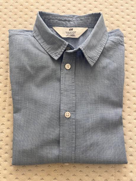 Krasna kosielka, h&m,134