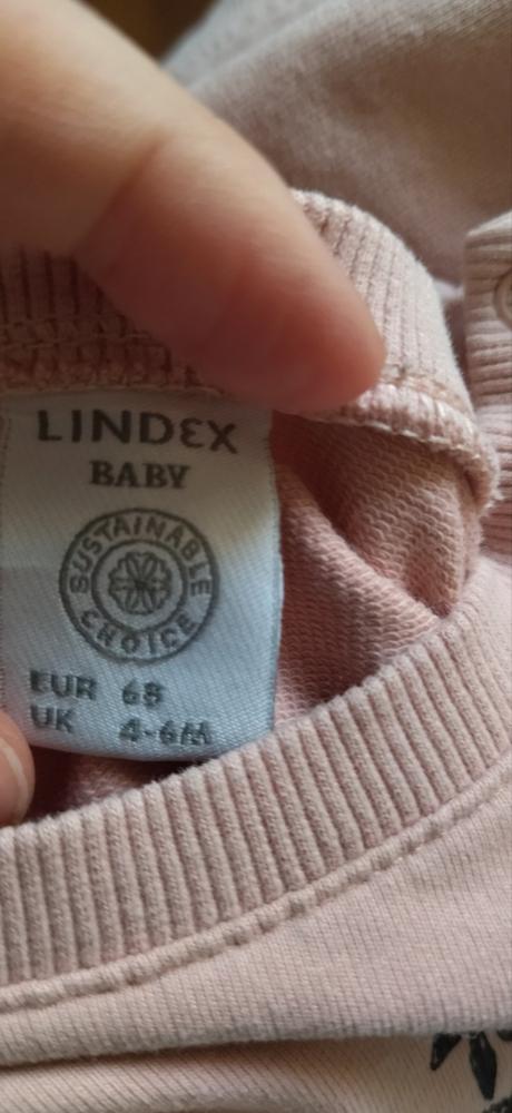 Mikinka lindex, lindex,68