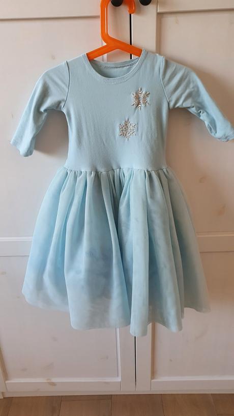 Elza saty značky hole 98/104, 98