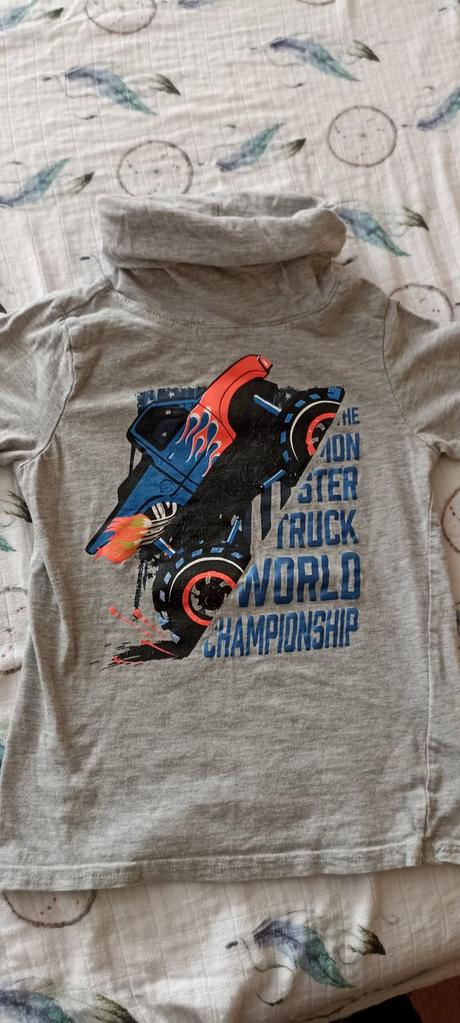 Letný balík tričiek 122, 122–134