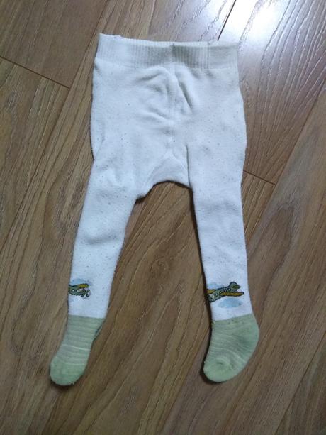 Froté pančušky 80-86, 80