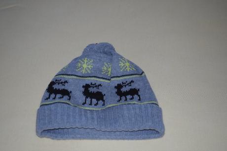 Chlapčenská zimná čiapka, 50