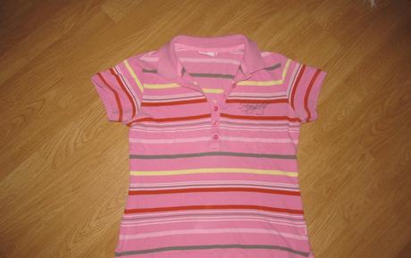 Ružové tričko, l