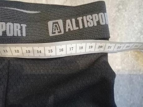 Termoboxerky altisport v134, 134