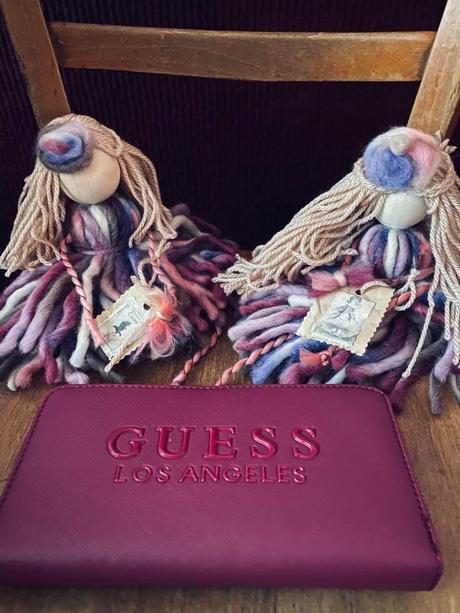 Peňaženka guess originál, guess