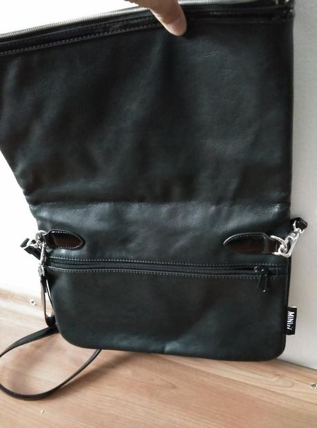 Nenosená elegantná kabelka puma, puma