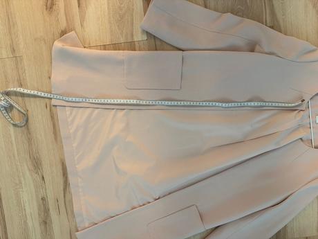 Dlhsie sako, h&m,xs