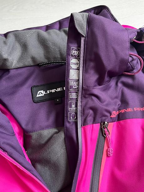 Lyžiarska bunda, alpine pro,s