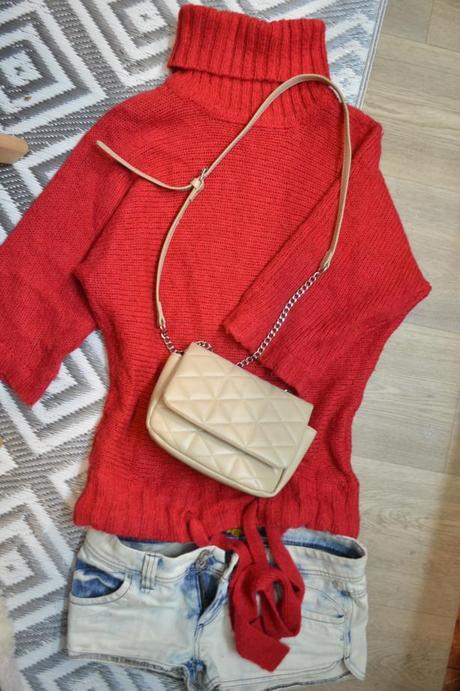 Vero móda pulóver s viazačkou, vero moda,m