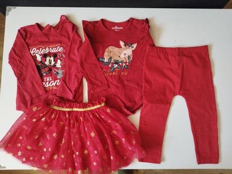 Vianočné oblečenie 86, 86