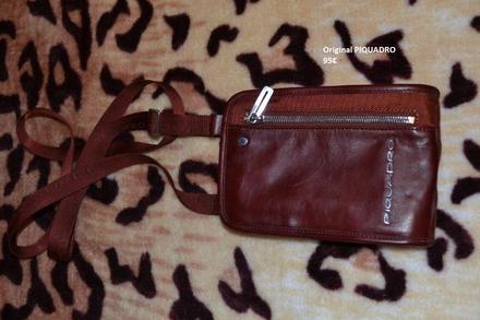 Panska taska , len raz pouzita original piquadro,