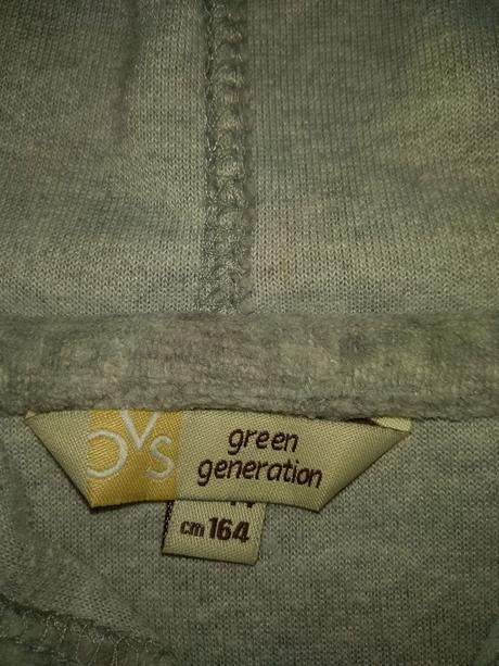 Teplé mikiny 3ks (inz.č.08), 164