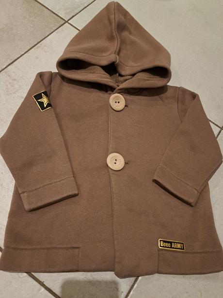 Detský kabátik, 92