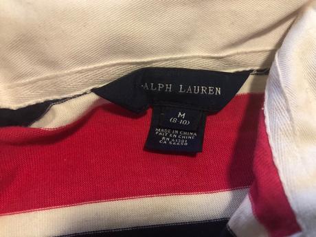 Tricko, ralph lauren,134