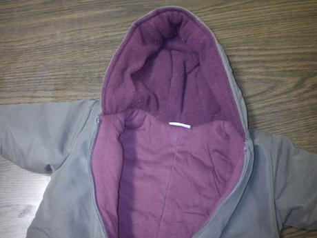 Overal pre novorodenca, tesco,50