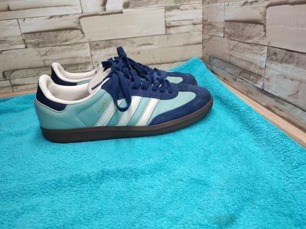 Adidas 41 1/3 - dámske tenisky samba, adidas,41