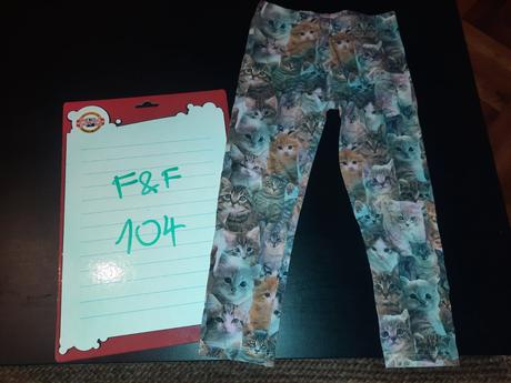 Leginy, f&f,104