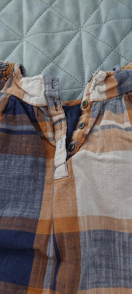 Šaty tunika s pančuškami next, next,116