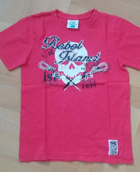 Tricko rebel island, topolino,128