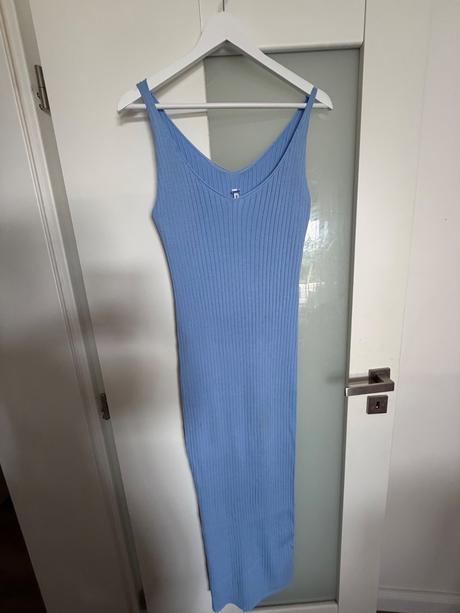 Upletové slim šaty, sinsay,xl