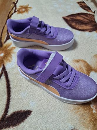 Dievčenské puma tenisky, puma,31