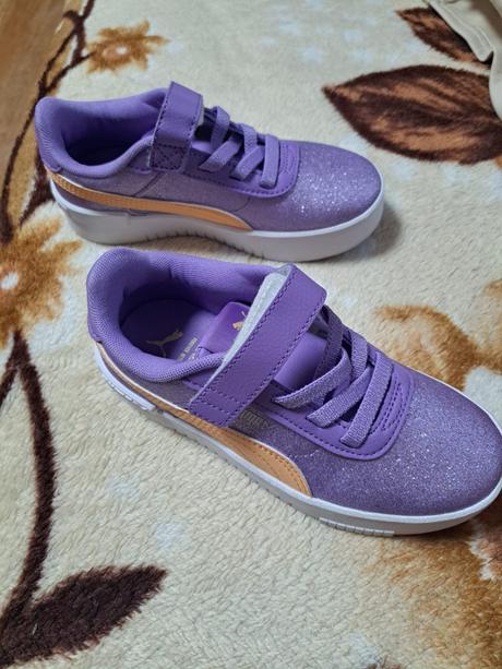 Dievčenské puma tenisky, puma,31