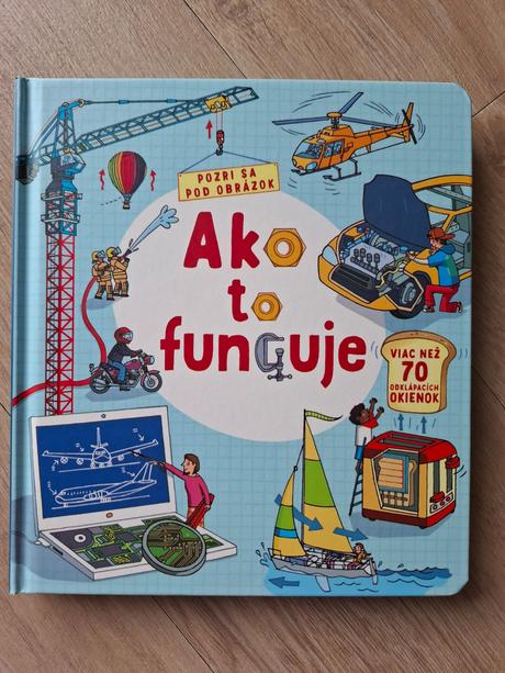 Kmiha ako to funguje, 