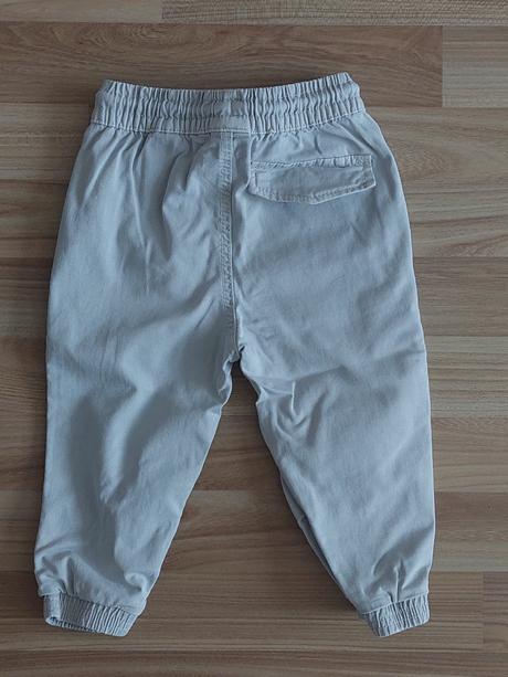 Nohavice zara kotníkové, veľkosť 92, zara,92