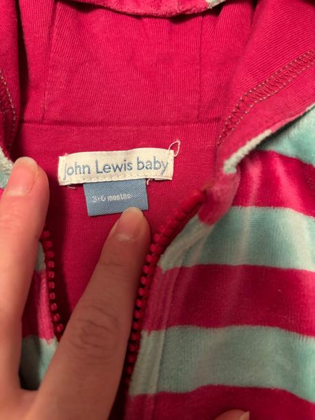 Detska bundicka na jr, john lewis,62