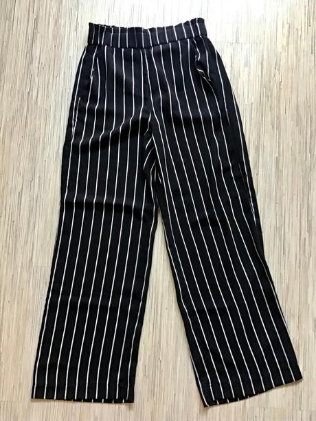 Super letné nohavice/2, h&m,xs