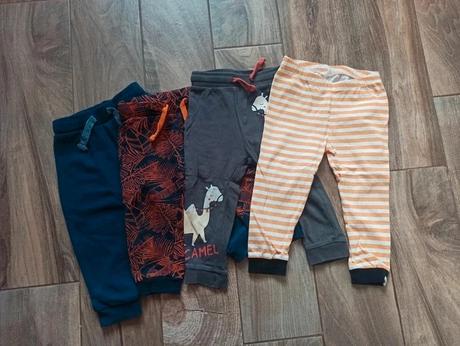 Detské tepláky a legíny, 86