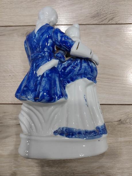 Porcelánová dekorácia, 