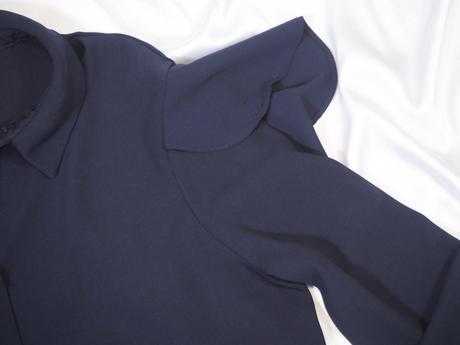 Luxusná blúzka axara paris, 40