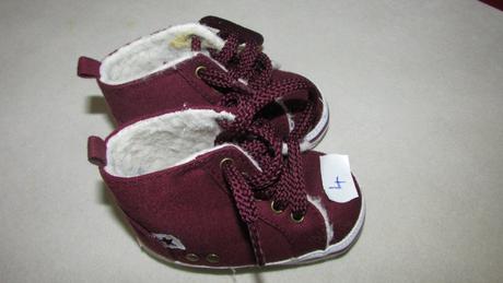 Zateplené capačky 2eur, f&f,<17