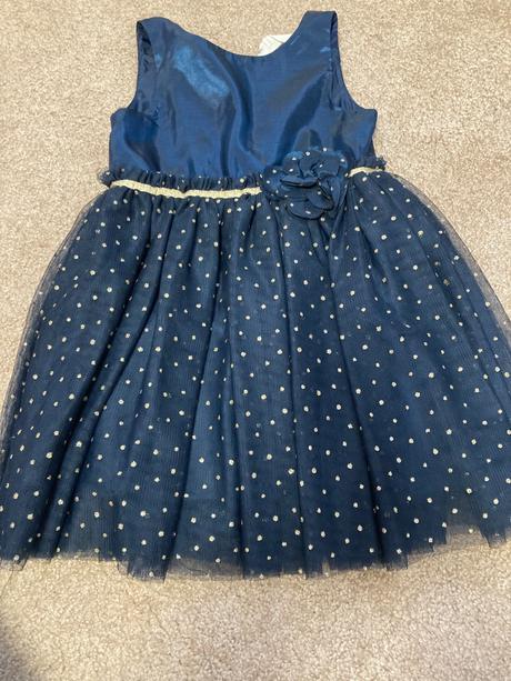 Slávnostne šaty, h&m,92