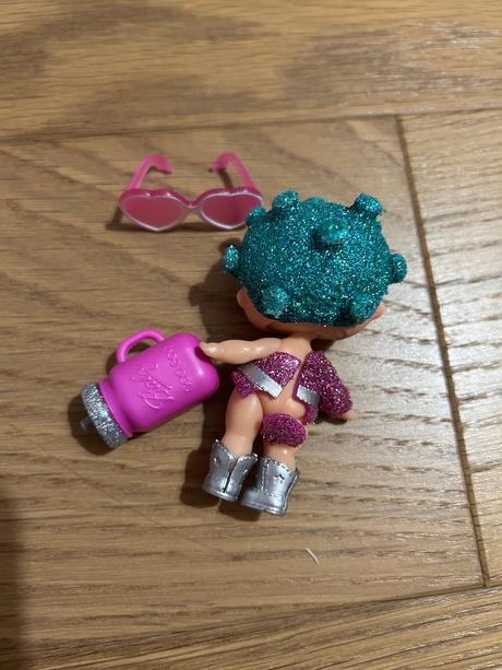 Lol surprise cosmic queen,