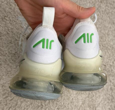 Tenisky nike air 270, nike,38