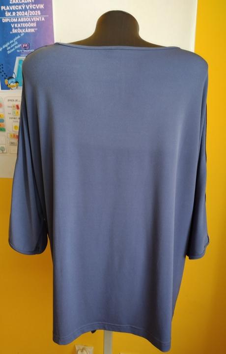 Modrý topík, bonprix,46