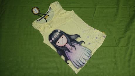 Nove tricko gorjuss od santoro london, 170