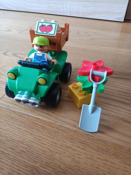 Lego duplo stvorkolka, 