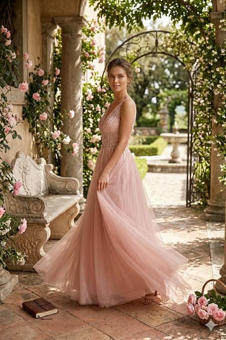 Spoločenské šaty vo veľkosti s/m, m / s