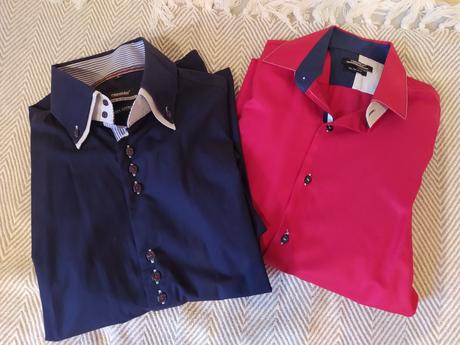 Pánske košele l, l