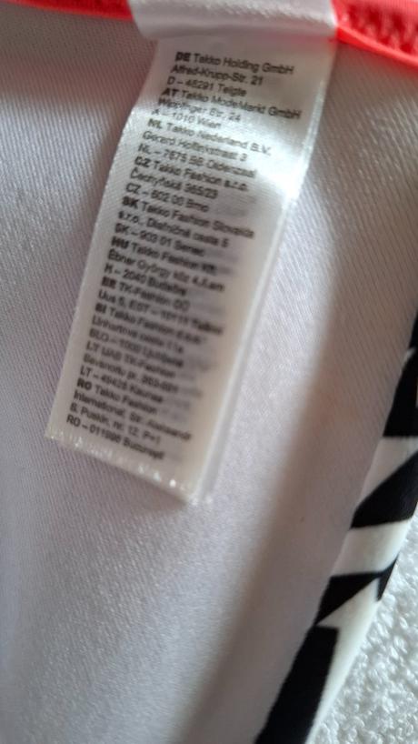 Vrch plávok, colours of the world,m