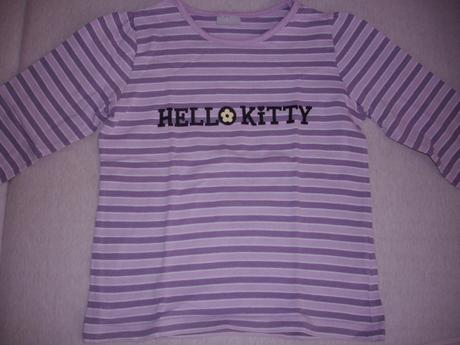 Svetrík hello kitty., sanrio,116