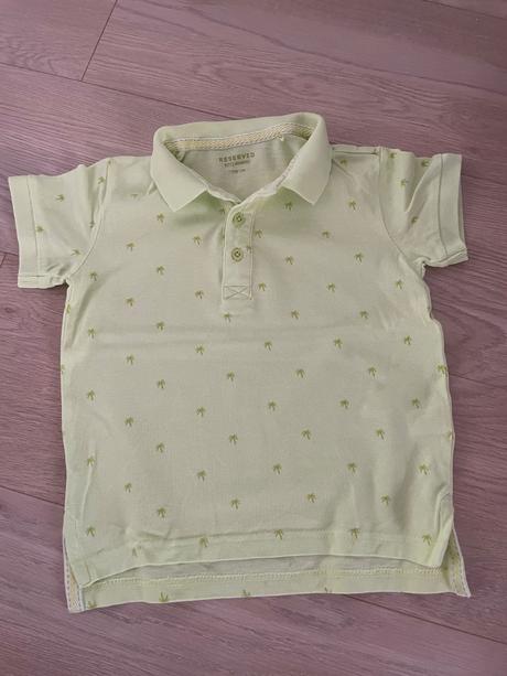 Tričko, reserved,110