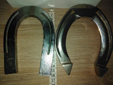 Podkova ťažítko, 