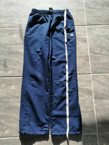 Tepláky adidas climalite v152, 11-12r., adidas,152