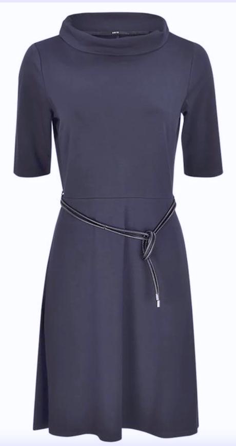 Zero šaty s opaskom vel.36,38, 36 / 38 / m / s